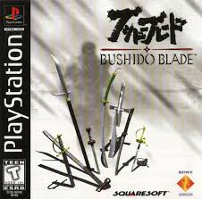 Bushido Blade (Front) ...
