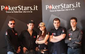 Poker tour italie