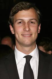 Jared Kushner Opens Up