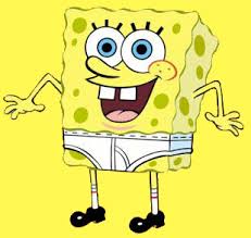 Jeu habiller Bob l'�ponge