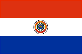 سر اختيار الوان العلم لجميع الدول Paraguay