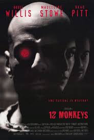 12 Maymun - Twelve Monkeys (1995)