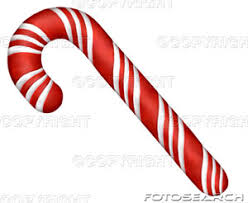 BEI Candy Cane