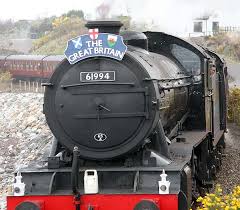 Haworth Village – 360 degree Steam Train Views Fantastic views of an old railway, especially for Ms Lewis’ class!
