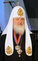 Патриарх Кирилл