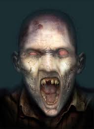   ........ (         ) Zombie