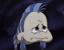 FLOUNDER: Ariels Best Friend!