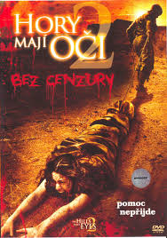 Hory mají oči