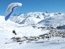 Speed Riding in France