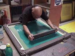 SILK - SCREEN
