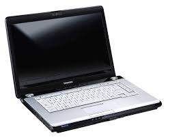Laptop Toshiba Satellite L300