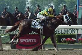 Belmont Stakes Results