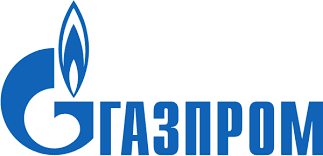 Логотип газпром