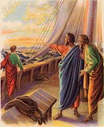 Barnabas and Paul