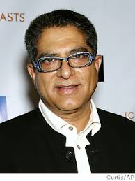 Deepak Chopra: Terrorism Expert