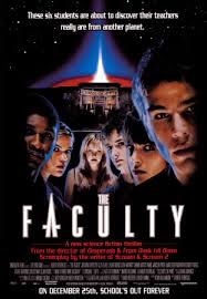  The Faculty 