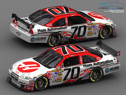  that Jeremy Mayfield will run.