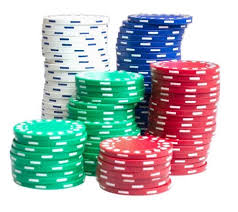 poker chips