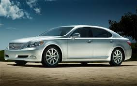 Lexus LS460