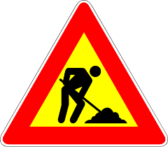 Travaux de maintenance sur le Blog MOTO2