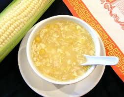 Chicken Corn Soup Recipe