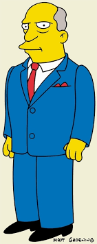 Chalmers, Principal Skinner's Boss