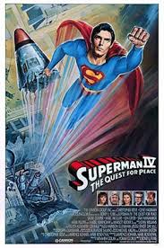 Superman IV: The Quest for Peace (1987) Icon