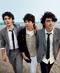 JONAS BROTHERS ANKETLERİ