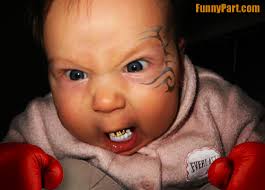 Mike Tyson Baby