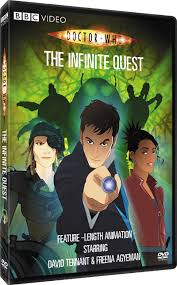  Who - The Infinite Quest box art