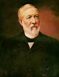 James G. Blaine, twice - blaine