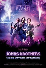 JONAS BROTHERS 3D CONCERT EXPERİENCE