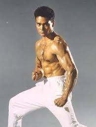 Sifu Mark Dacascos