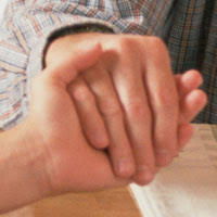 Holding Hands