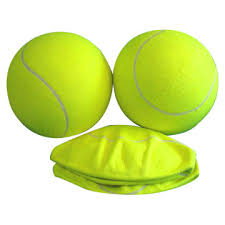 تعريف بلعبه التنس الارضى Jumbo_Tennis_Balls