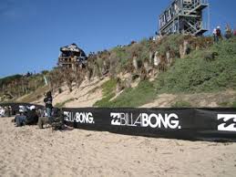 Printed Shadenet Sports Events Billabong