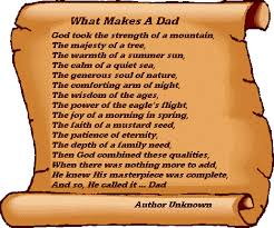 Happy Fathers Day