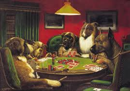 Vegas goes to the dogs.