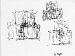 Gehry Sketch