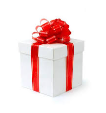 christmas box Christmas Shopping with Giveaways?