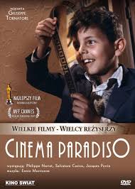 Nuovo cinema Paradiso