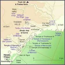  you to the valley of the Queens, 