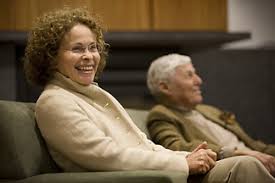 Marilyn Berger Hewitt and Don
