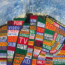 Foto di radiohead - t-hunts
