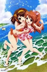 Fun in the sun.