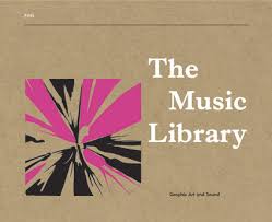 music library book cover pictures
