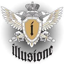 Illusione logo