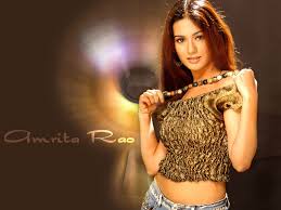 Bollywood Amrita Rao Celebrities