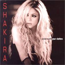    Underneath-shakira