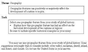  the June 2001 Global History and 